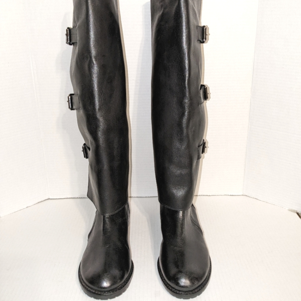 Tibi New York knee High Boots Sz 38